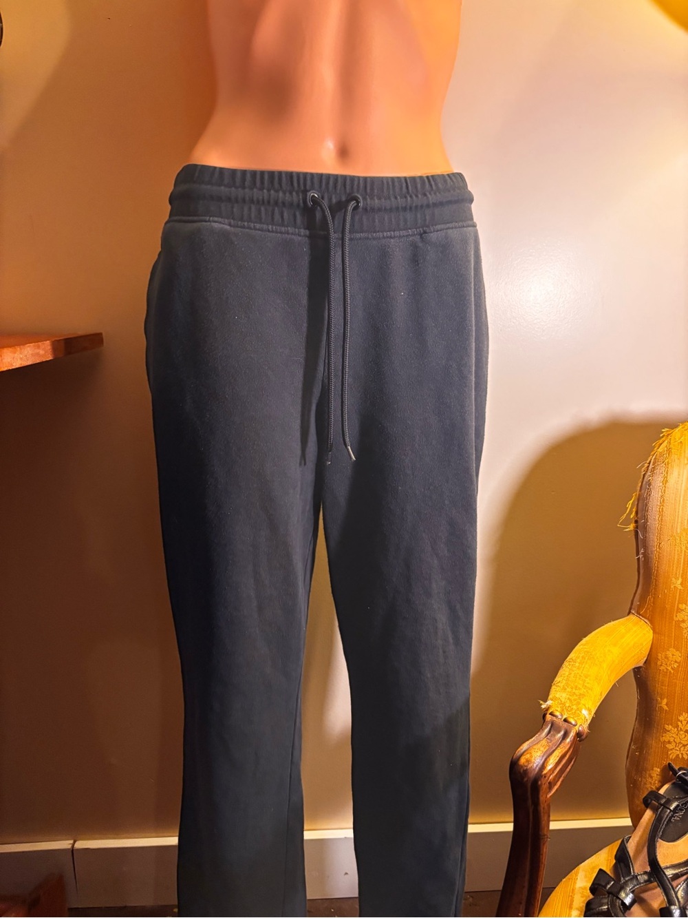 DSG Black Women's Drawstring Joggers